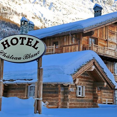 Relais Du Chateau Blanc ラ・トゥイール エクステリア 写真