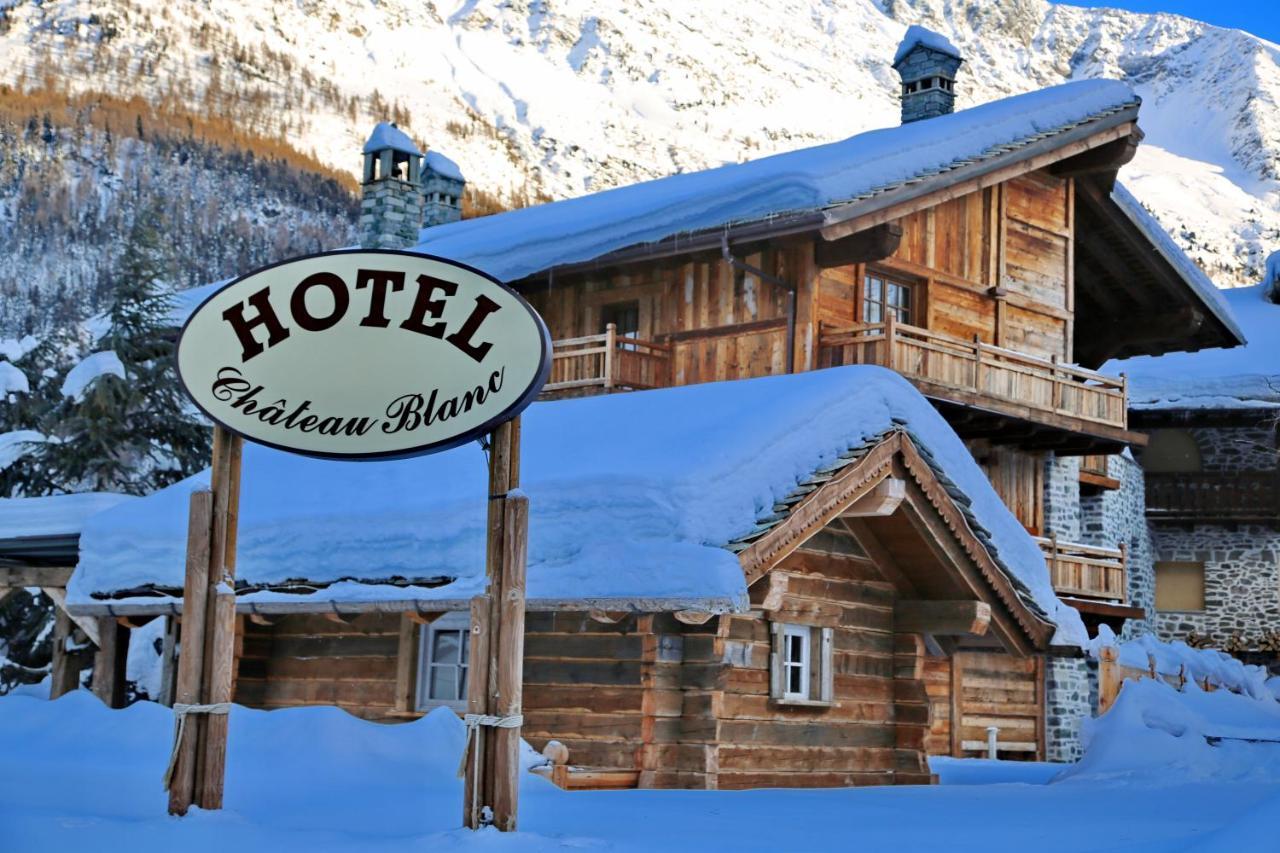 Relais Du Chateau Blanc ラ・トゥイール エクステリア 写真