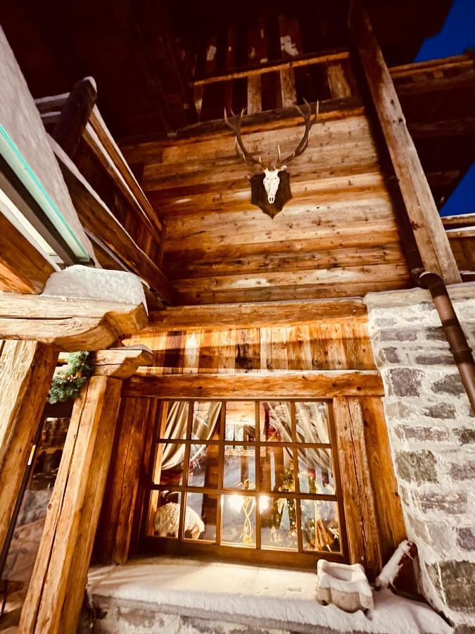 Relais Du Chateau Blanc ラ・トゥイール エクステリア 写真