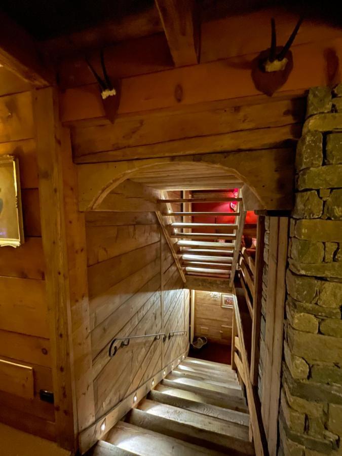 Relais Du Chateau Blanc ラ・トゥイール エクステリア 写真